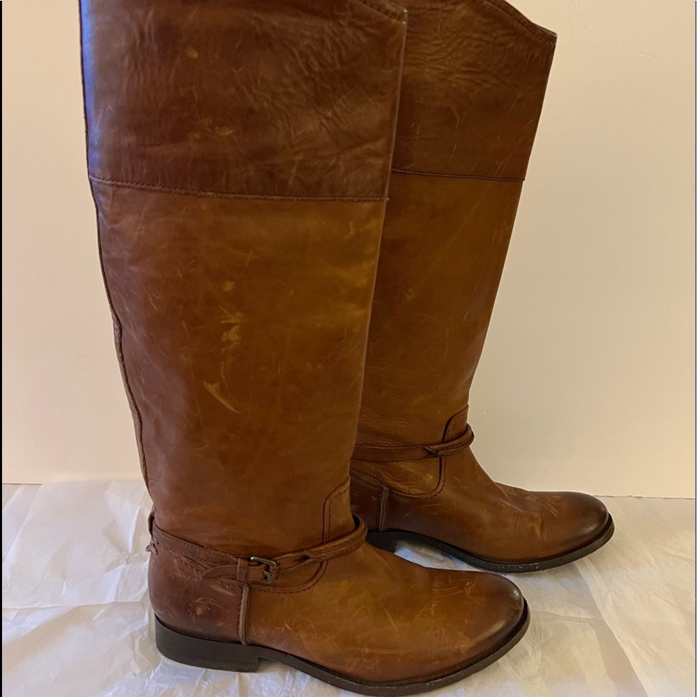Frye Melissa Boots - Picture 14 of 16